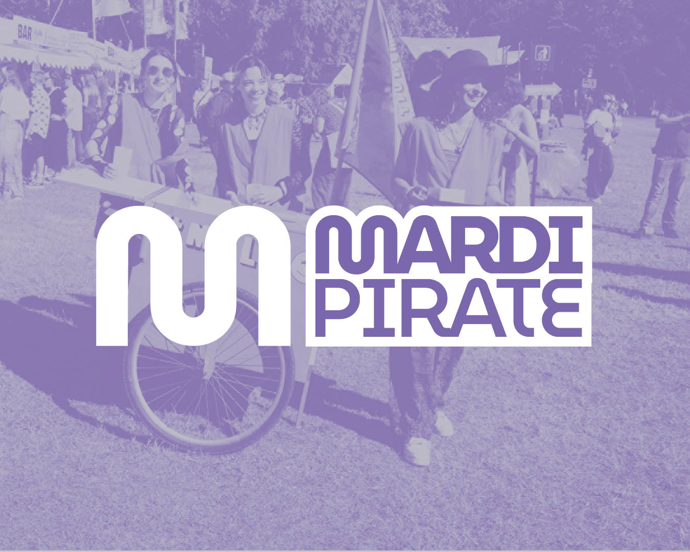 Mardi Pirate #9 en concert à La Lune des Pirates le Mar 8 déc
