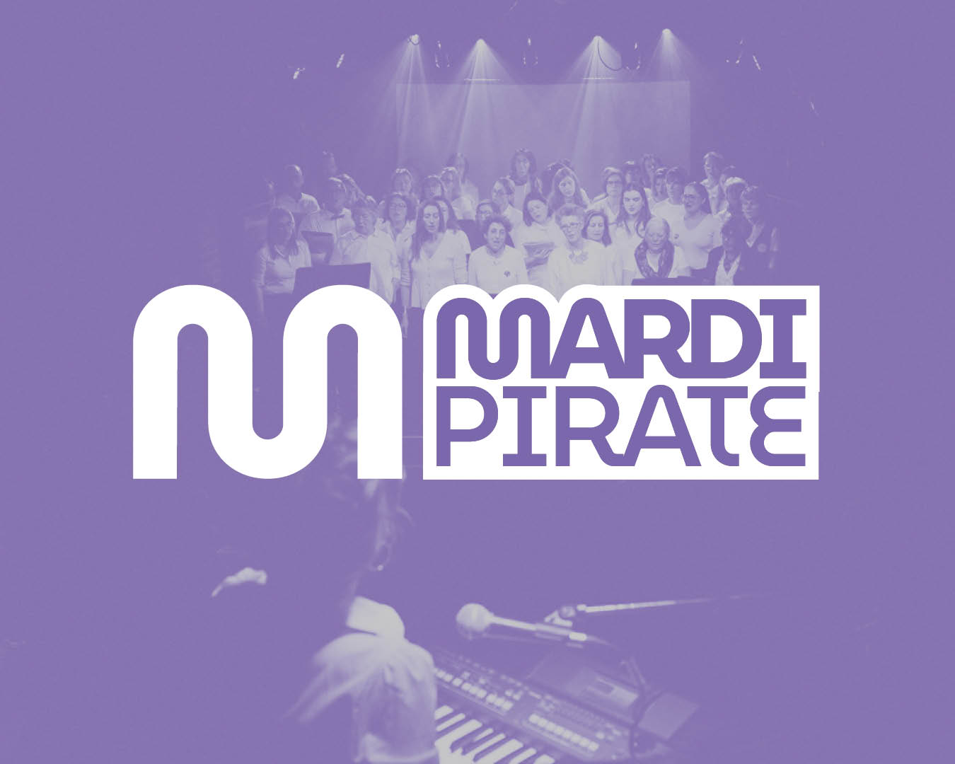 Mardi Pirate #10 en concert à La Lune des Pirates le Mar 15 déc
